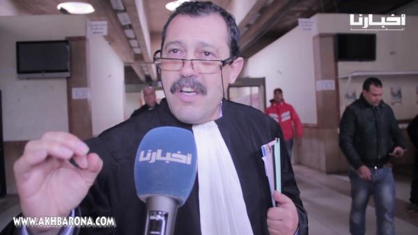 نايضة في جلسة محاكمة توفيق بوعشرين السرية بسبب الفيديوهات الجنسية