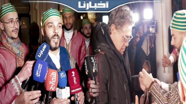 شاهد تفاعل بعثة الأهلي المصري مع الدقة المراكشية