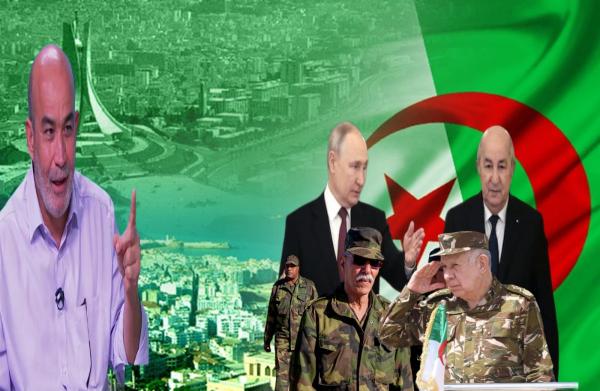 بعد صفعة "بريكس" الصادمة.. الجزائري زيتوت "يبهدل" الكابرانات ويعري سوءاتهم أمام أحرار الشعب