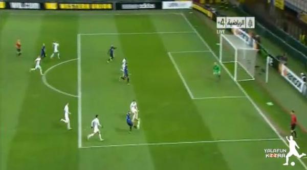 أهداف انتر ميلان و توتنهام 4-1