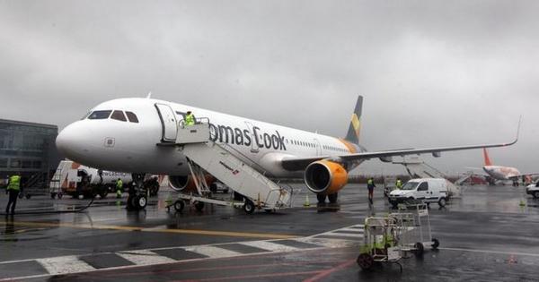 بالفيديو: لماذا أقلعت هذه الطائرة بـ 12 راكباً فقط؟