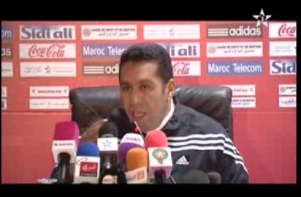 الأسود يبدأون تحضيراتهم لمباراة الطوغو