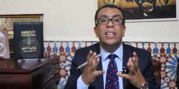 هيئة التضامن مع "المهدوي" تحمل الدولة مسؤولية إغلاق موقع "بديل" وتراسل هذه اللجنة