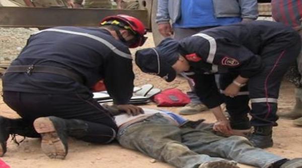 بسبب لقمة العيش الحلال... عوتاني وفاة صباغ بعد سقوطه من الطابق الثالث وهي الحالة الثانية في يوم واحد