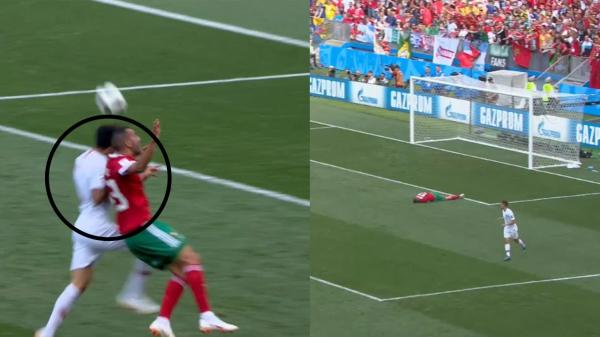 بالفيديو: احتجاجا على التحكيم..هذا ما ستقوم به الجماهير المغربية خلال مباراة الأسود وإسبانيا