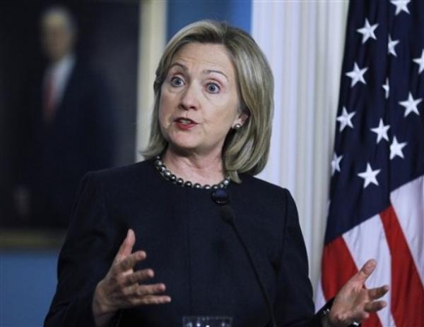 هيلاري كلينتون تدعو مجددا إلى فتح الحدود بين المغرب والجزائر