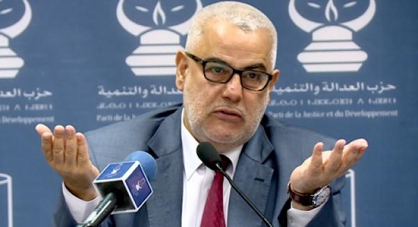 بنكيران للأساتذة المتدربين  : سنفرق بين التكوين والتوظيف في كل المجالات