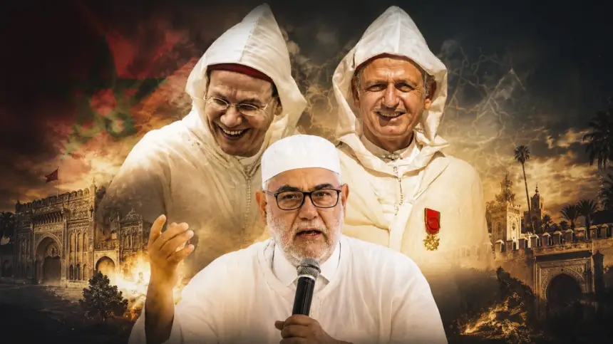 بنكيران و"عبارة القندوح".. لماذا يصر زعيم "البيجيدي" على الزج باسم الملك واستهداف محيطه في كل خرجة سياسية؟