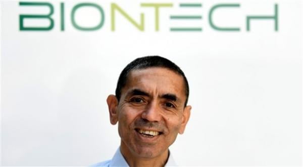 مؤسسو بيونتك :نحن متفاؤلون بإمكانية احتواء جائحة كورونا نهاية العام المقبل