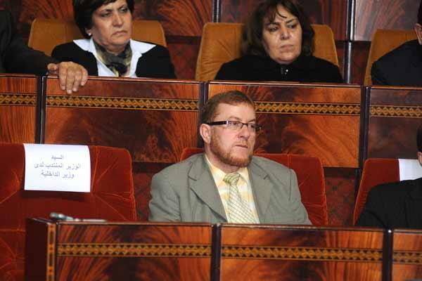 بوليف : بإمكان القطاع الخاص القيام بدور داعم للدولة في المجال الاجتماعي