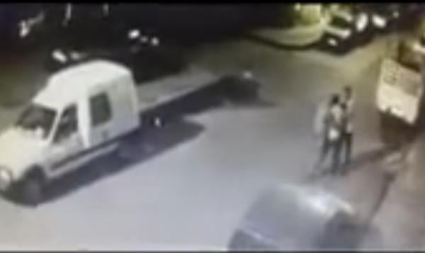 مراكش : لصان "يشرملان" شخص بسكين و يسرقان محفظته و هاتفه