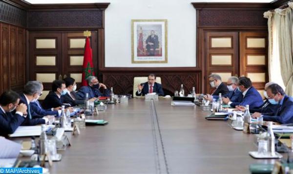 العثماني يؤكد على أهمية تركيز جهود جميع القطاعات لمواجهة تداعيات كورونا