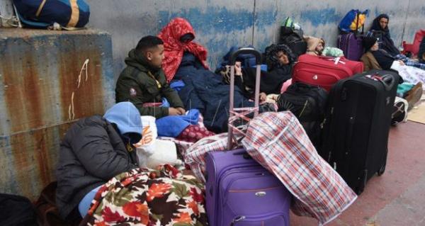 أخيرا...المغاربة العالقون بسبتة يتلقون خبرا سارا طال انتظاره