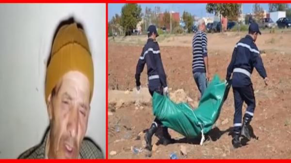 شاهد ماذا قال اب الضحية التي وجدت مقتولة بافران