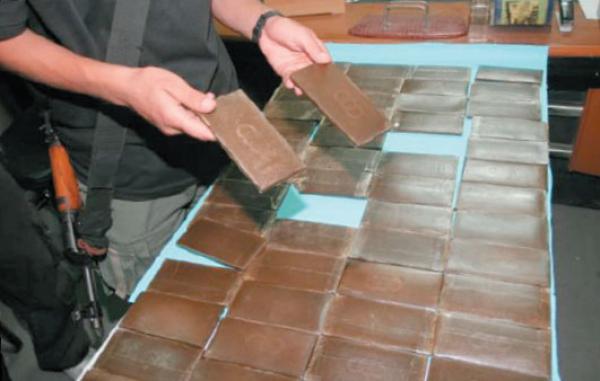 المهرب الاسباني الشهير "مانولو" يسقط في قبضة الأمن المغربي