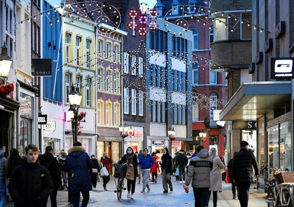 هولندا تفرض إغلاقًا صارمًا لمدة 5 أسابيع لمكافحة تفشي فيروس "كورونا"