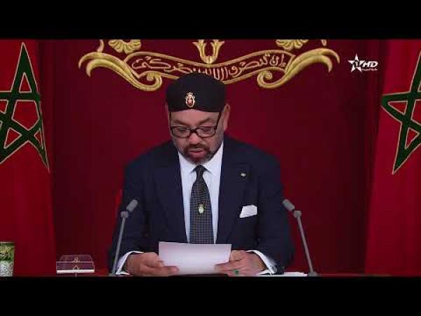 خطاب الملك محمد السادس بمناسبة الذكرى 19 لعيد العرش