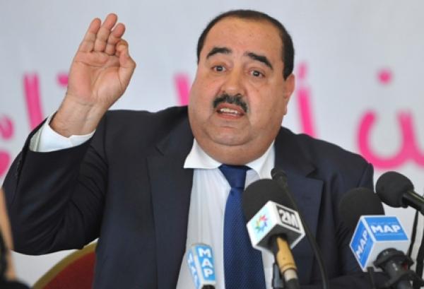 على خطى مزوار، لشكر يعتزم تقديم الاستقالة من قيادة حزب الوردة