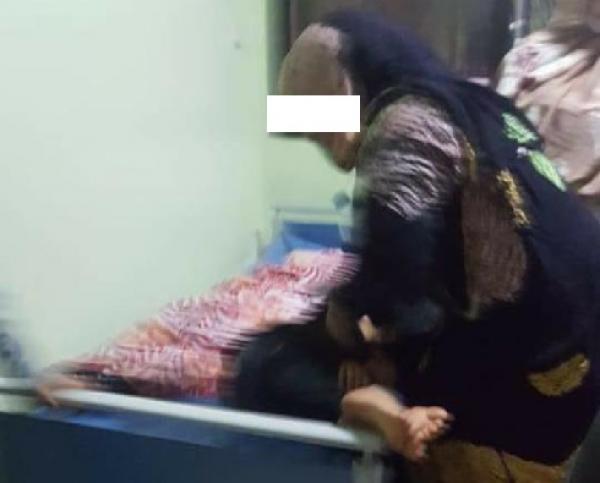 كلميم تنجو من فاجعة بعد سقوط منصة عليها جمهور غفير و هذا عدد المصابين