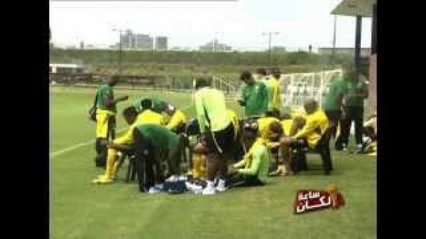 منتخبات غرب افريقيا تسيطر على دور ربع أمم افريقيا 2013