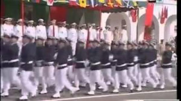 الذكرى 58 لتأسيس القوات المسلحة الملكية