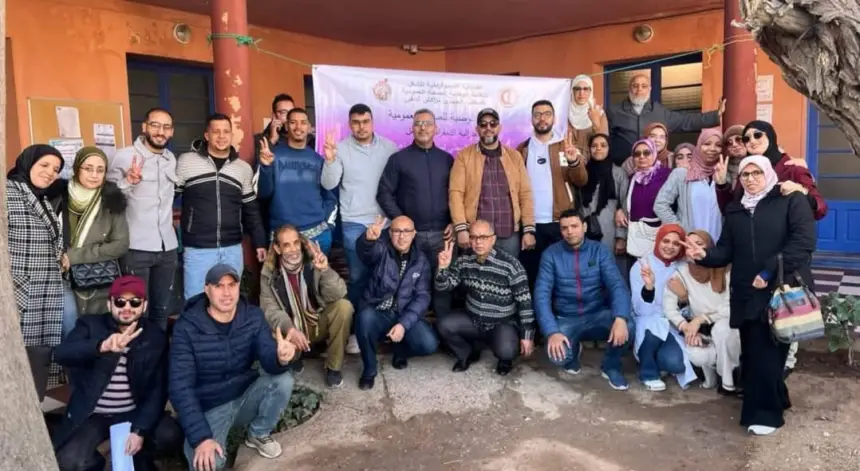 تصاعد الاحتجاجات بمستشفى "المامونية" في ظل صمت مسؤولي الصحة بمراكش