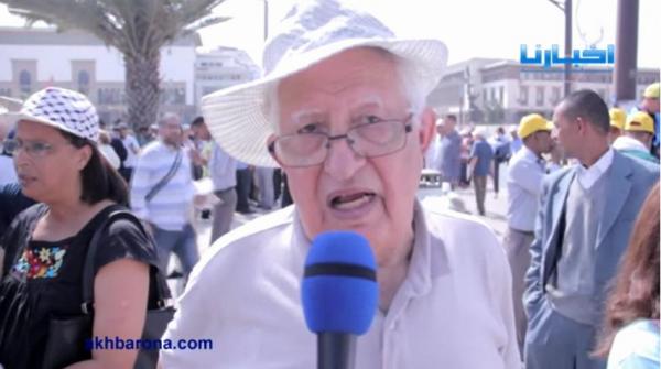 النقيب "بنعمرو" يكشف لـ"أخبارنا" حقائق مثيرة حول التحقيق مع معتقلي حراك الريف (فيديو)