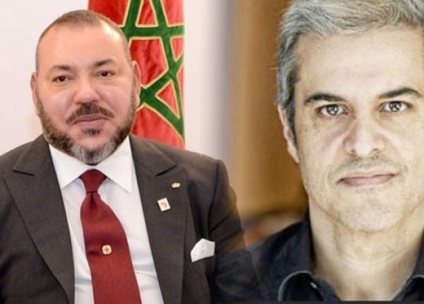 مولاي هشام ينشر صورة تاريخية مع الحسن الثاني والملك محمد السادس وهكذا علق عليها (صورة)