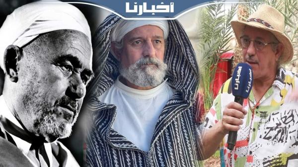 الشوبي يكشف كواليس دوره في فيلم "أنوال" ويعلق على إثارته الجدل بمواقع التواصل