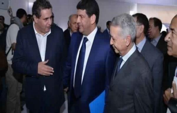 هكذا تسبب مقتل مرداس في توتر العلاقة بين حزب الحصان و السنبلة و الجرار