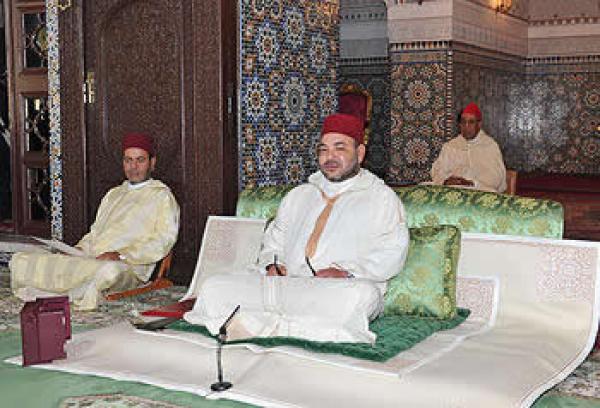 وزارة القصور الملكية تعلن تأجيل الدرس الحسني السادس 