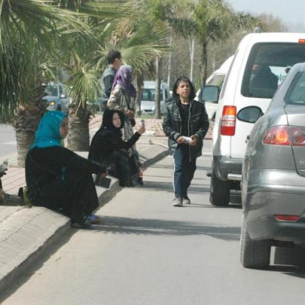 اللاجئون السوريون في المغرب معاناة في انتظار حلم العودة