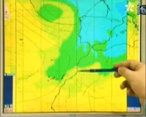 المجلس الأعلى للحسابات يوجه ضربة قوية لمصداقية توقعات مديرية الأرصاد الجوية