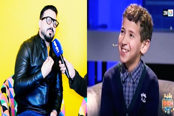 بعد استهداف ضيفه "مطيع إيدر"..العلالي دخل طول وعرض في الساخرين من أصغر مبرمج في العالم