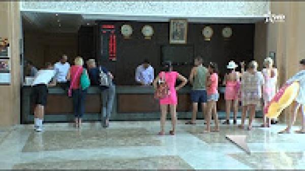 اقبال كبير من السياح على فنادق مدينة مراكش