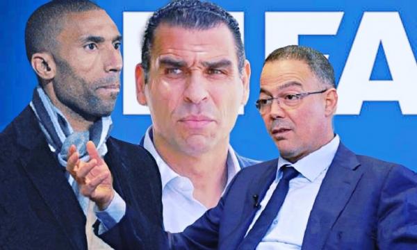 على نحو صادم: "وادو" يؤكد دعمه للجزائري "زطشي" للفوز بعضوية "فيفا" على حساب مواطنه "فوزي لقجع" (صورة)