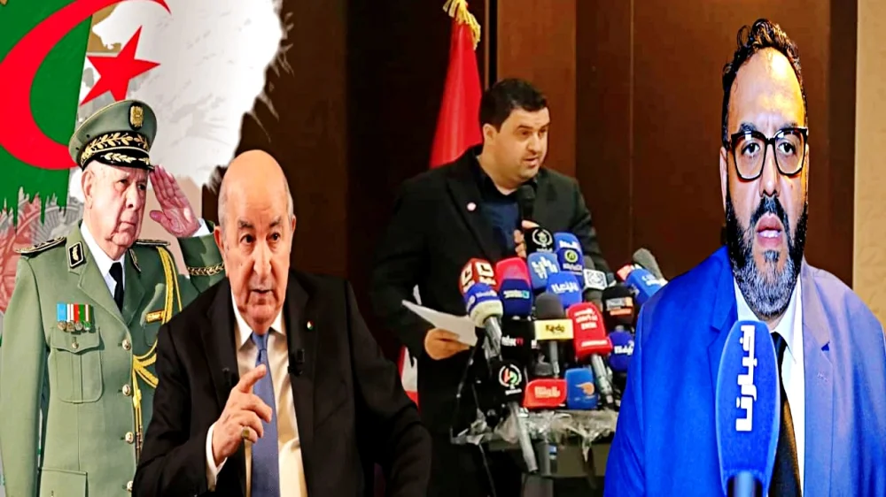 المعارض الجزائري وليد كبير: ندوة جمهورية الريف تؤكد أن نظام الكابرانات أيقن أنه خسر معركته مع المغرب