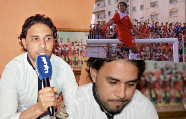 بالدموع: العميد زكرياء زهيد يبكي حال "الكوديم" ويؤكد .. الفريق بقى ليه ماتش واحد ويتمسح من التاريخ .. تفاصيل حصرية (فيديو)