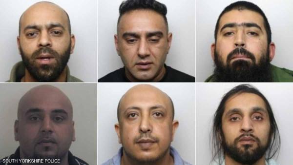 بريطانية تعرضت للاعتداء الجنسي 100 مرة