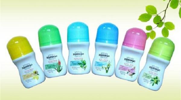 أيهما أفضل .. مُزيل العرق أم مُضاد التعرق؟