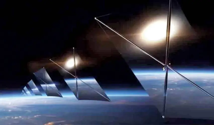 خطة فضائية غير مسبوقة: 50 ألف مرآة لتعديل ضوء الشمس على الأرض