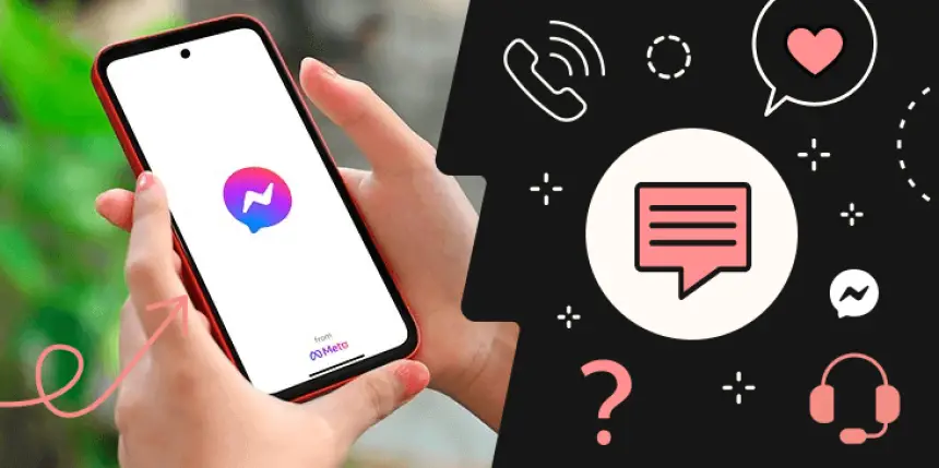 هل ستختفي رسائلك على ماسنجر بعد قرار ميتا بإغلاق التطبيق؟ اليك الجواب..