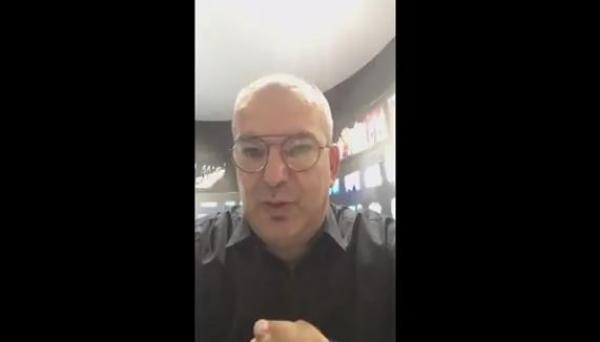 طوني خليفة يحرق مقالب "رامز جلال" في رمضان المقبل