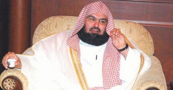 إمام الحرم المكي الشيخ السديس: عاصفة الحزم قرار تاريخى وأمن بلاد الحرمين خط أحمر