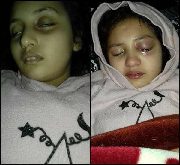 خوفا على حياتها، هذا ما قامت به الأستاذة المتهمة بالتسبب في وفاة التلميذة هبة