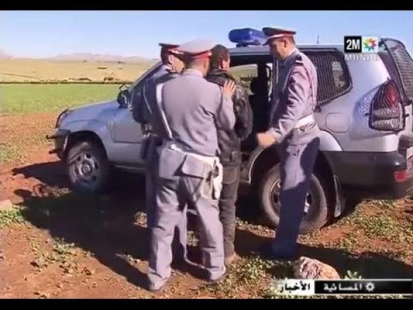 جديد قضية مجزرة الرحامنة التي قتل فيها شخص أمه و4 من إخوته