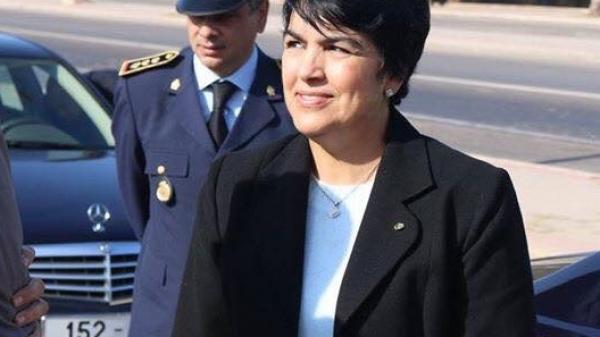 زينب العدوي ترسل لجنة تفتيش لبلدية خريبكة بسبب فضيحة عقارية