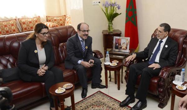 بالتفاصيل : هذا ما خلص إليه لقاء بين قادة من " البام " و رئيس الحكومة حول الأوضاع في " الريف "