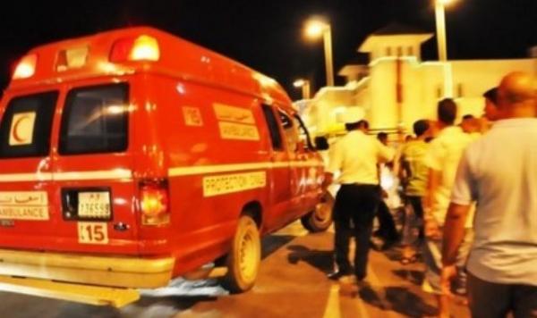 فاجعة مؤلمة .. انفجار "شارجور" يتسبب في وفاة 4 أطفال بتمارة