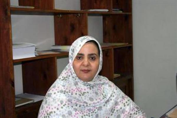 البرلمانية السابقة زهرة الشكاف في ذمة الله